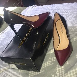 Christian Siriano pumps.